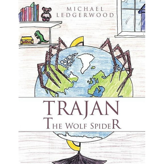 Trajan: The Wolf Spider, (Paperback)