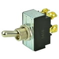 thumbnail image 2 of BEP 1002017 DPST Chrome Plated Toggle Switch -, 2 of 2