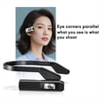 thumbnail image 2 of Cámara Corporal S111 2.7K Wi-Fi HD, Videocámara Digital Portátil para Vlogs, 12 MP, 2.7K, 60 FPS, Grabación de Fotos, Color ., 2 of 8
