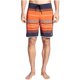 thumbnail image 1 of Pantalones cortos Quiksilver AG47 Pacific Stripe Swim Bottom para hombre naranja 34, 1 of 2