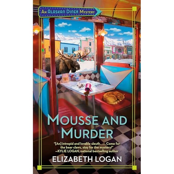Pre-Owned Mousse and Murder (Mass Market Paperback) 0593100441 9780593100448