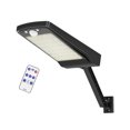 thumbnail image 1 of Bewildely Lámpara solar Farol de carretera Iluminación exterior Instalación práctica Ahorro de energía Impermeable Alto brillo Luz LED Iluminación y accesorios Negro, 1 of 6