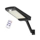 thumbnail image 1 of Billuyoard Lámpara solar Linterna de carretera Iluminación exterior Baja potencia Accesorios para el hogar a prueba de agua Luz LED de alto Iluminación y accesorios Negro, 1 of 6