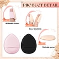 thumbnail image 5 of Mini cotton pads, air cushion makeup puffs, 12 pieces, 5 of 6