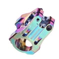 thumbnail image 2 of Baohd Bike Short Stem Professional Spare Part Outdoor Cycling Fitting Bicycles Aluminum Alloy Hollow Stems Frame Connection Accessory Colorful, 2 of 7
