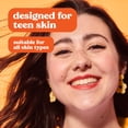 thumbnail image 6 of Clean & Clear Morning Burst Oil-Free Gentle Daily Acne Face Wash, 8 fl. oz, 6 of 11