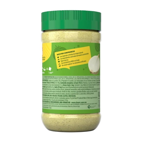 Caldo de pollo Knorr 450 g