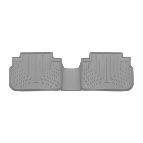 WeatherTech FloorLiner HP Custom Fit Floor Mats compatible with Subaru Forester, Forester Wilderness - 2nd Row, Grey