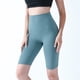 thumbnail image 1 of Pantalones cortos de yoga para mujer Control de barriga Secado rápido Cintura alta Elástico Bodycon Abanopi Pantalones cortos de yoga, 1 of 7