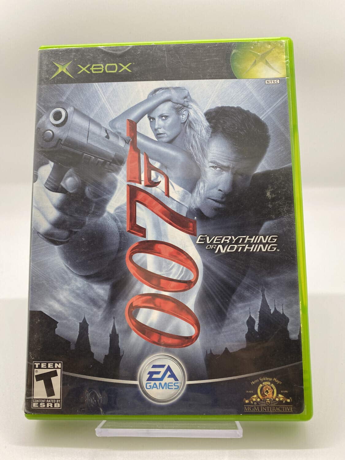 Activision James Bond: Blood Stone - Action Adventure Game for