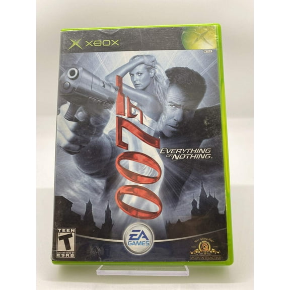 James Bond 007: Everything or Nothing - Xbox