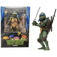 thumbnail image 5 of Figura de acción de Tortugas Ninja mutantes adolescentes, edición de película NECA TMNT, juguetes de modelos móviles, 5 of 5
