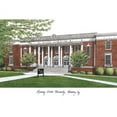 thumbnail image 6 of Campus Images NCAA Campus Images Lithograph Photographic Print, 6 of 7
