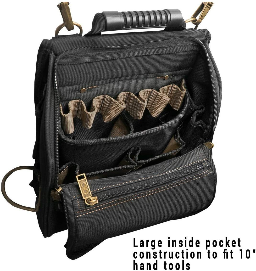 CLC Custom Leathercraft 1509 Zippered Professional