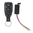 thumbnail image 2 of Serrure Électronique, Télécommande Sans Fil Interrupteur Extérieur Sans Fil Interrupteur de Télécommande LED Efficacité Maximale, 2 of 11