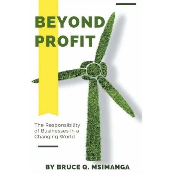 Beyond Profit: The Responsibility of Businesses in a Changing World, (Paperback)