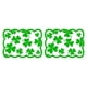 thumbnail image 5 of Manteles individuales BLESIY decoración del día de San Patricio 45 x 30 cm color verde, 5 of 8