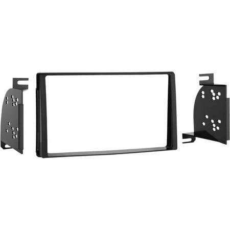 Metra - Dash Kit for Select 2006-2014 Hyundai Sedona DDIN - Black