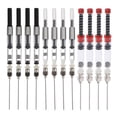 thumbnail image 1 of CIMAXIC 12pcs Pen Ink Filler Fountain Pen Ink Absorber Fountain Pen Ink Filler,4.72"X0.28"X0.28", 1 of 5
