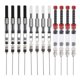 thumbnail image 1 of 12 unidades de relleno de tinta para pluma estilográfica, absorbente de tinta para pluma estilográfica., 1 of 5