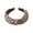Coffee, variant on Leopard Print Wide Headband Elegant All Season Fashion Hair Band For Women Daily Casual Outfit Matching