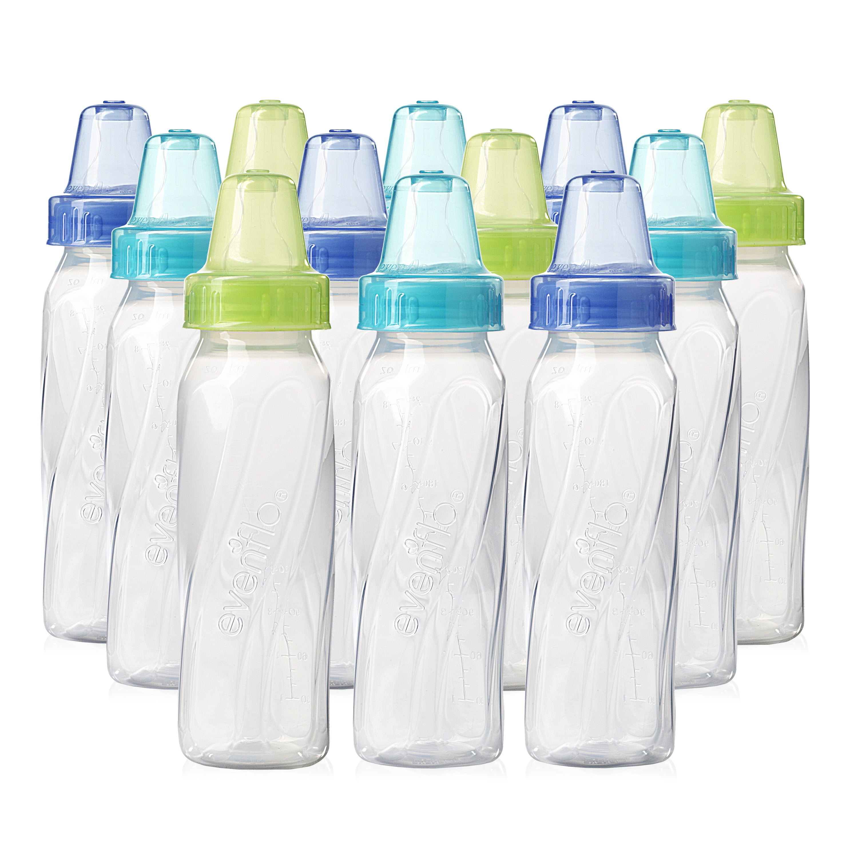 evenflo baby bottles