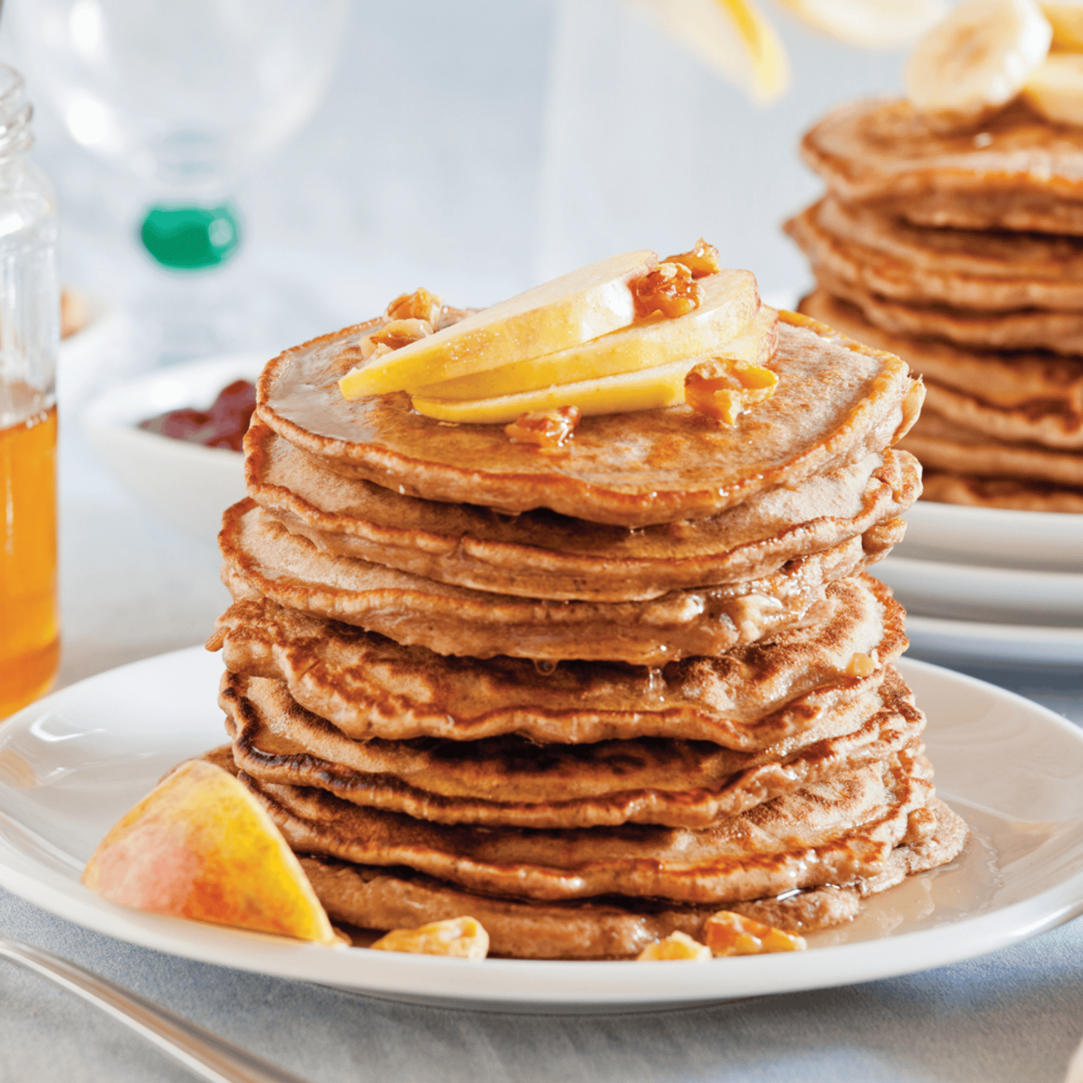 War Eagle Mill Organic Multigrain Pancake Mix, 24 oz Bags (2 pack)