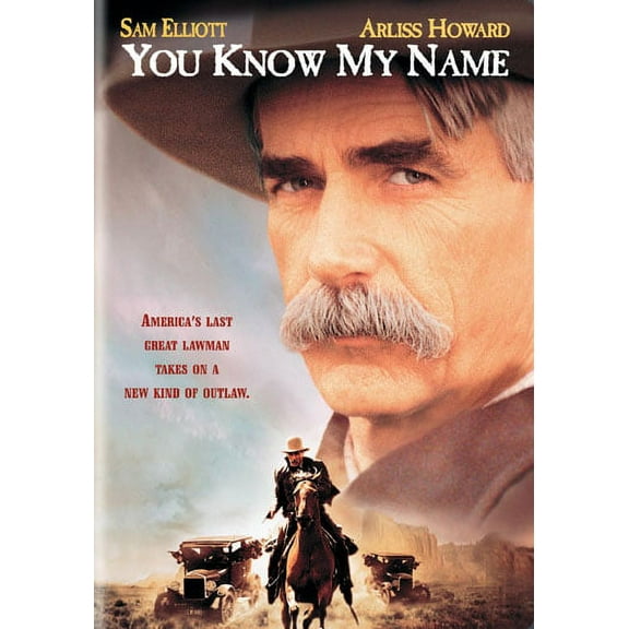 Pre-Owned You Know My Name (Dvd) (Good)