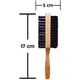 thumbnail image 2 of Cepillo de Madera Josue Echavarria Doble cara Estilo Militar Natural, 2 of 8