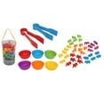 thumbnail image 2 of Jouet d'Animaux de Comptage Mathématique, Tri des Couleurs, Réflexion Logique pour Maternelle, 2 of 7
