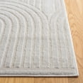thumbnail image 4 of SAFAVIEH Saylor Kaeden Geometric Area Rug, Ivory, 4' x 6', 4 of 8