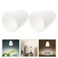thumbnail image 3 of 2pcs Small Lamp Shade 30mm Opening Table Light Shade Desk Lamp Lampshade Supply, 3 of 9