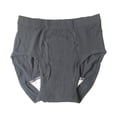 thumbnail image 2 of Pañal para hombres Hugo Pantalones de pañales para incontinencia Ancianos Gris XL, 2 of 7
