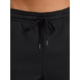 thumbnail image 4 of Pantalón jogger Reebok Motion Core Fleece negro talla grande, 4 of 7