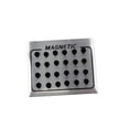 thumbnail image 2 of 12 pares de pendientes con clip para hombre / mujer, pendiente no perforado de 6 mm Yuyangstore Clip en aretes Ear Stud, 2 of 5