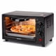 thumbnail image 1 of SIGNA Horno El&eacute;ctrico de Convecci&oacute;n Tostador De 7L Hornito Te Permiten Asar, Gratinar, Dorar y Tostar; Incluye Parrilla Y Bandeja Convecci&oacute;n Envolvente Temporizador Co, 1 of 8
