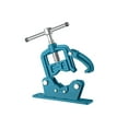 thumbnail image 5 of KANCA-PV-2 Fold-Out Pipe Vise, Strong Drop-Forged Bench Vise 2'' Capacity, Ideal for Repetitive Clamping of Pipe-Work, Pipe Plumbing Vise Tools, Blue Colur (2'')…, 5 of 5