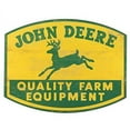 thumbnail image 2 of John Deere Wood Sign - 19.5x15, 2 of 5