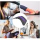 thumbnail image 5 of Lumbar Traction Massager New Non Pole Magnet Sponge Strip Shifting Stretch Board Acupuncture Magnetic Therapy Home Back Stretch Massager Cushion, 5 of 5