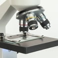 thumbnail image 2 of AmScope 40X-1000X Biological Science Student Compound Microscope, 2 of 7