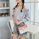 thumbnail image 5 of Sywqhk Bonitos Bolsos De Hombro Con Diseño De Estrellas, Bolsos Cruzados Pequeños Para Mujer (Rosa) Sywqhk Para estrenar, 5 of 9