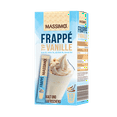 thumbnail image 2 of MASSIMO Instant Iced Coffee: VANILLA Made in Germany 1 box/ 10 sticks, 2 of 3