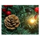 thumbnail image 3 of Adornos Navideños de Ratán de Pvc de 2,7 Metros con Luces, para Árbol de Navidad., 3 of 6