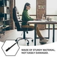 thumbnail image 3 of FUEENIRVA 1Pcs Back Support Bar Ergonomic Lumbar Support Stainless Steel Office Chair Part, 3 of 7