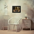 thumbnail image 4 of Beccafumi, Domenico 18x15 Black Modern Framed Museum Art Print Titled - The Miraculous Communion of Saint Catherine of Siena, 4 of 5