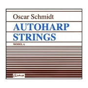 Oscar Schmidt Loop End Autoharp String Set - ASA-U