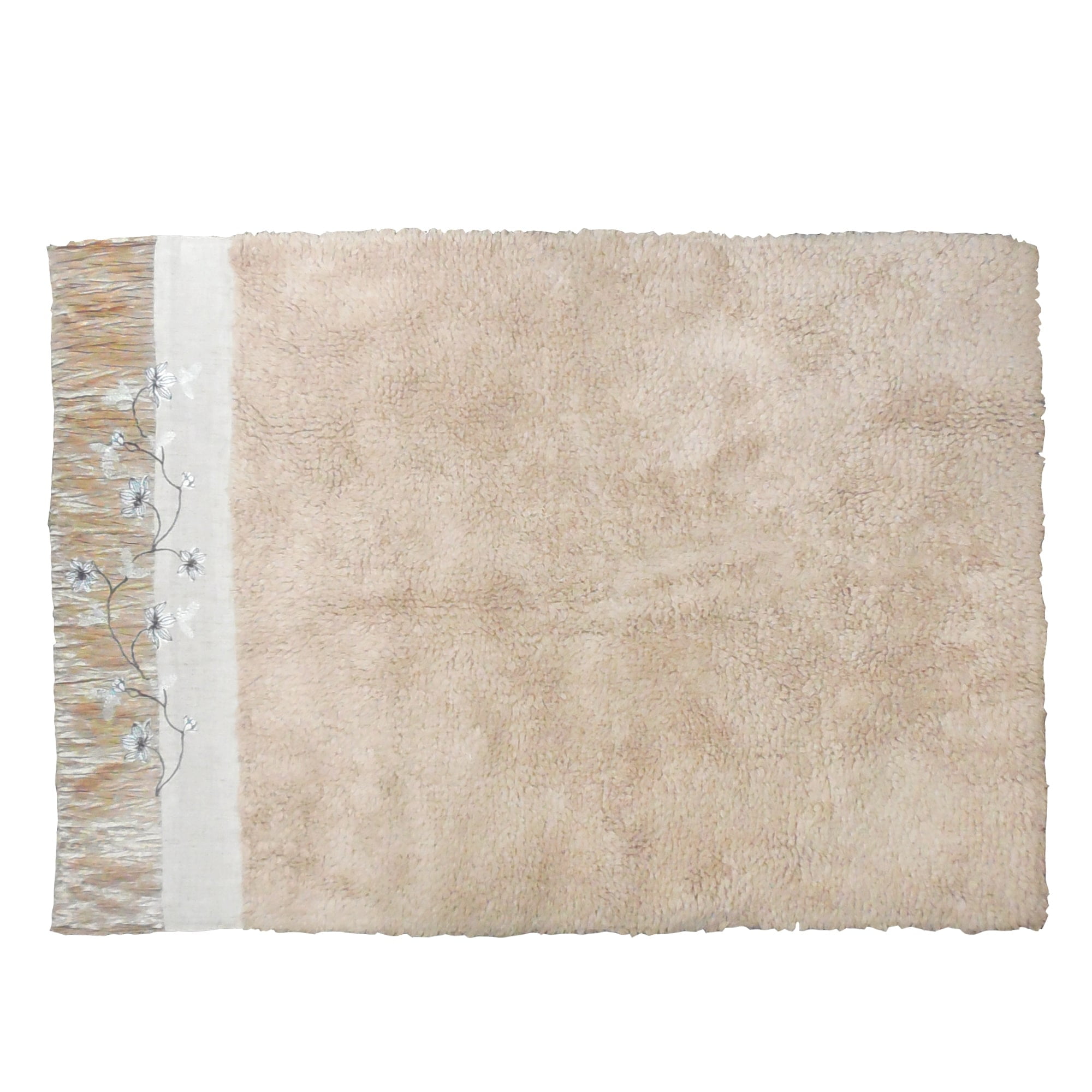Croscill Magnolia 20x30inch Bath Rug BrickSeek