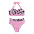 thumbnail image 2 of Trajes de baño tankini para mujer Trajes de baño de dos piezas con estampado de moda para mujer Trajes de baño tankini para mujer, 2 of 4