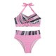 thumbnail image 2 of Trajes de baño tankini para mujer Trajes de baño de dos piezas con estampado de moda para mujer Trajes de baño tankini para mujer, 2 of 4