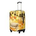 thumbnail image 2 of Haiem Honey Bee Luggage Cover Printed Suitcase Covers for Luggage Elastic Washable Suitcase Protector Fits 18-32 Inch Luggage-Large, 2 of 9